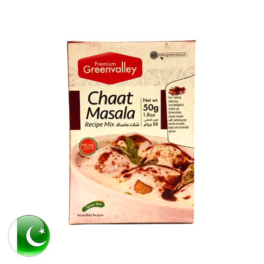 Greenvalley Chaat Masala 50g