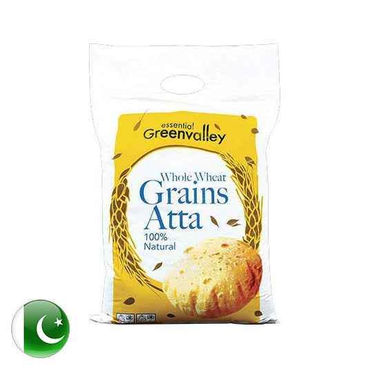 Green Valley Essential Whole Grain Flour 5Kg