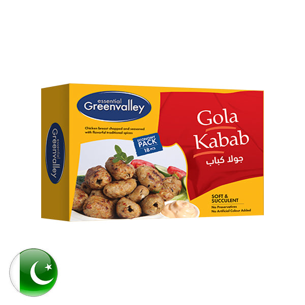 Greenvalley Gola Kabab 18pcs Pack