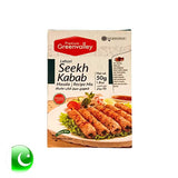 Greenvalley Lahori Seekh Kabab Masala 50g