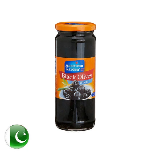 Greenvalley Pitted Black Olives Vinegar 1Kg