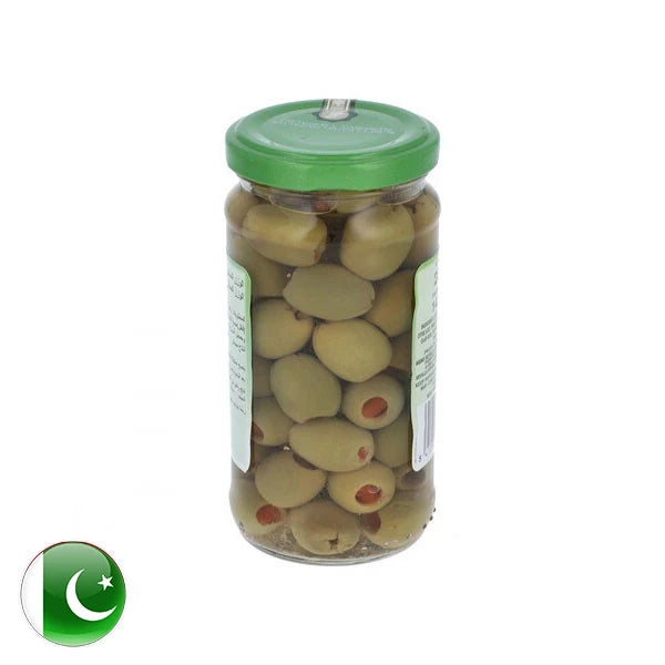 Greenvalley Sliced Green Olives in Vinegar 1Kg