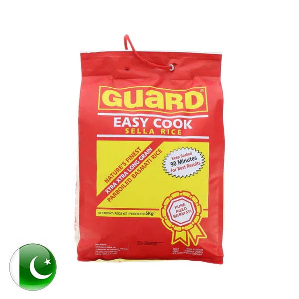 Guard Cook Sella Parboiled 5kg