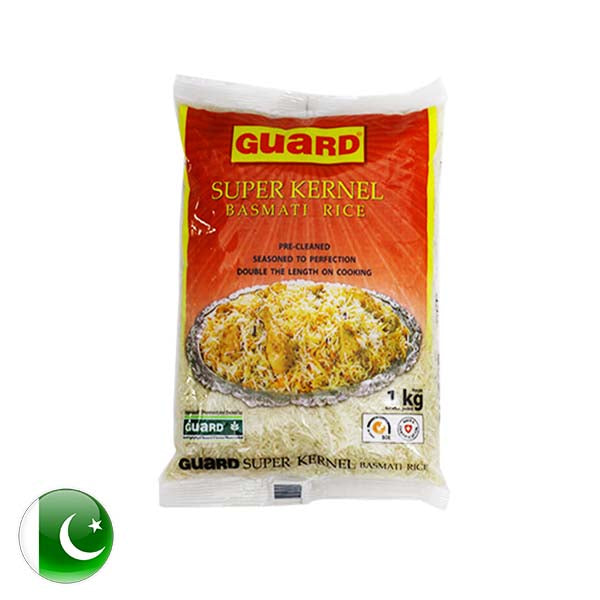 Guard Super Karnal Rice 1 Kg