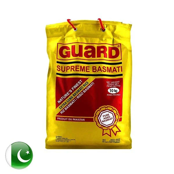 Guard Super Rice 10 Kg – Greenvalley Rwp