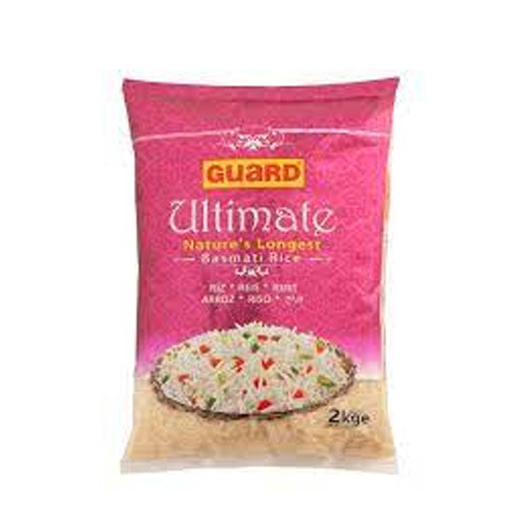 Guard Ultimate Rice 2Kg