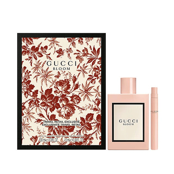 Gucci Bloom Women 100+7.5ml Gift Set