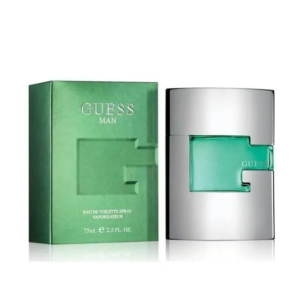 Guess Men Edt 75 ml