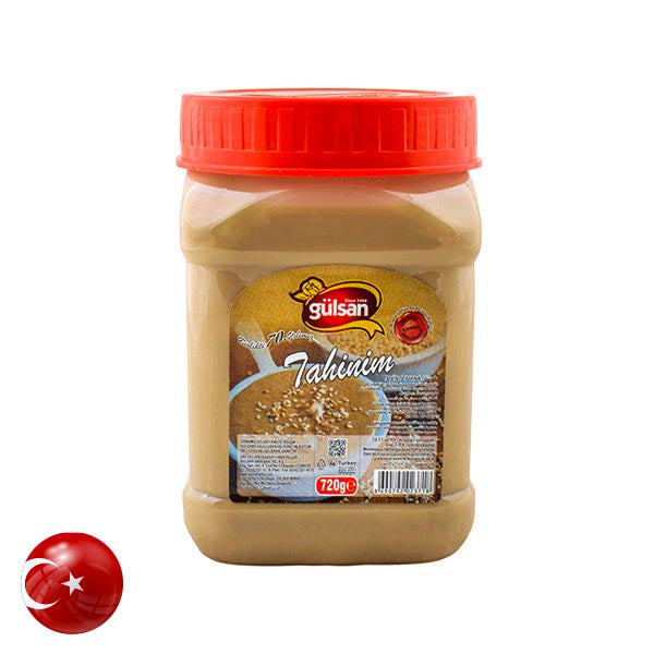 Gulsan Tahina Sesame Pate In Pet 720gm