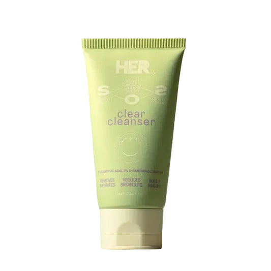 HER Clear Cleanser Mini 75ml