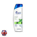 H&S Anti Dandruff Shampoo Cool Menthol 400Ml