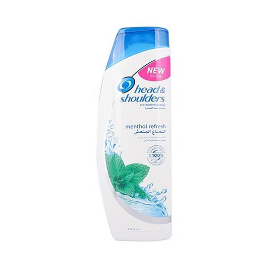 H&S Refreshing Anti-Dandraf Shampoo 400Ml