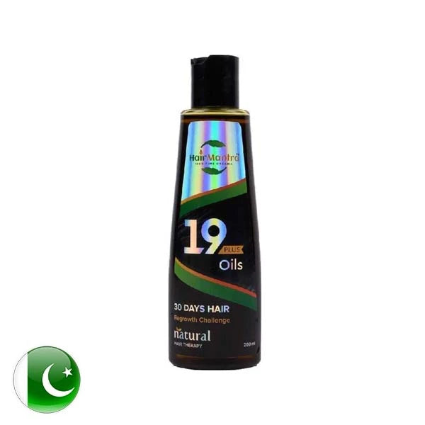 Hair Mantra Argan Oil 50ml