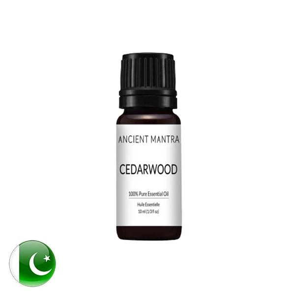 Hair Mantra Cedarwood Essential Oil 10ml