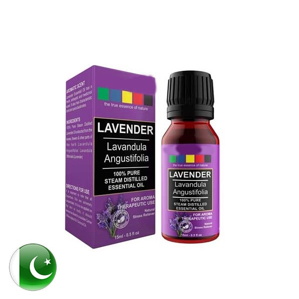 Hair Mantra Lavender Essential Oil 10ml