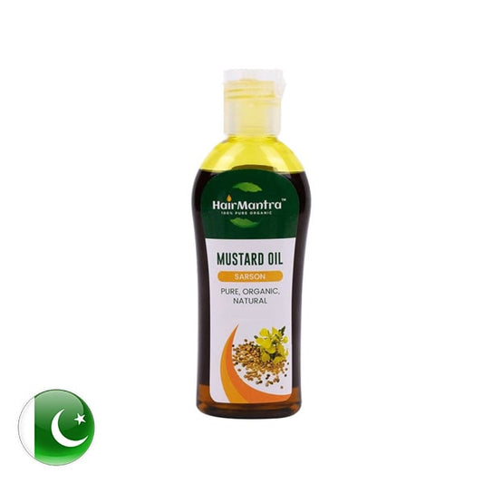 Hair Mantra Mustard Oil Sarson 130ml