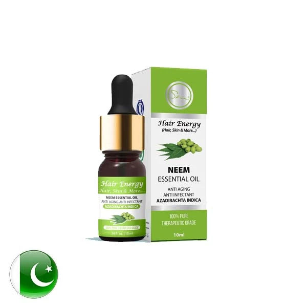 Hair Mantra Neem Essential Oil 10ml