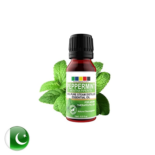 Hair Mantra Peppermint Oil 10ml