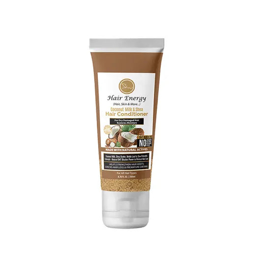Hair Energy Coconut Milk & Shea Hair Conditioner 200ml