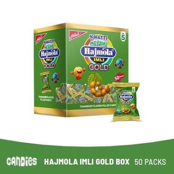 Hajmola Imli Candy Box