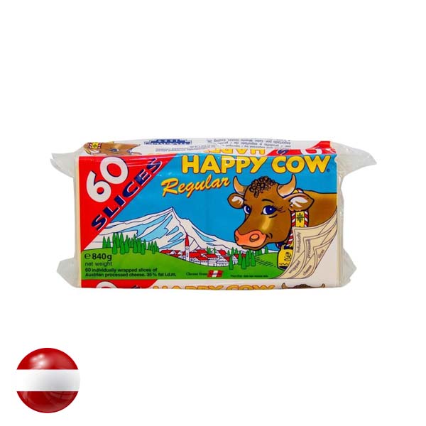 Happy Cow Jumbo Catering 60 Slice 840Gm