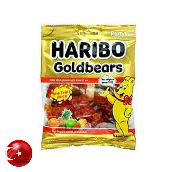 Haribo Gold Bear 160 Gm