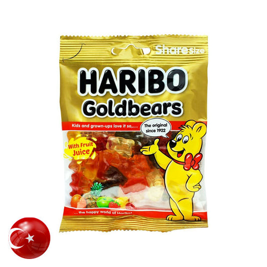 Haribo Gold Bears 80 Gm