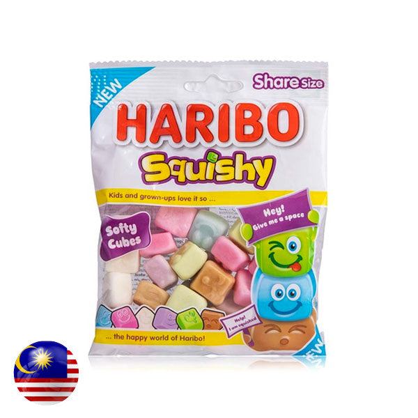 Haribo Kubiks 80 gm