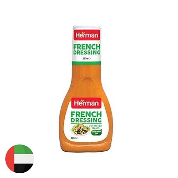 Harman French Dressing 267ml