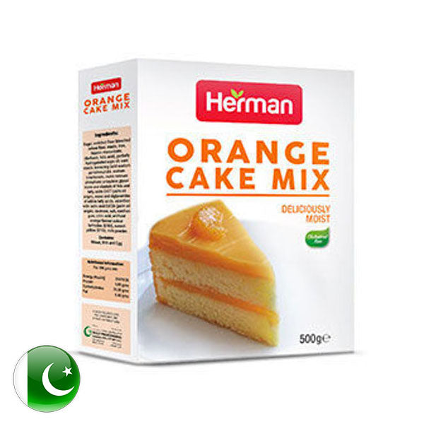 Harman Orange Cake Mix 500g