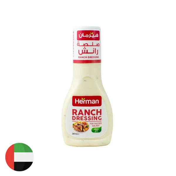 Harman Ranch Dressing 267g