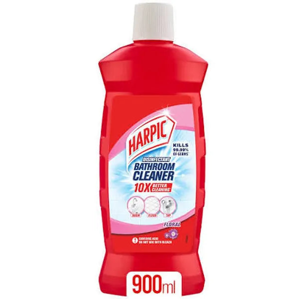 Harpic BathRoom Cleaner Floral 1000Ml