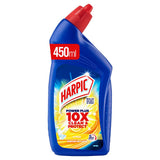 Harpic Power Plus 10*Max Clean Citrus 500ml