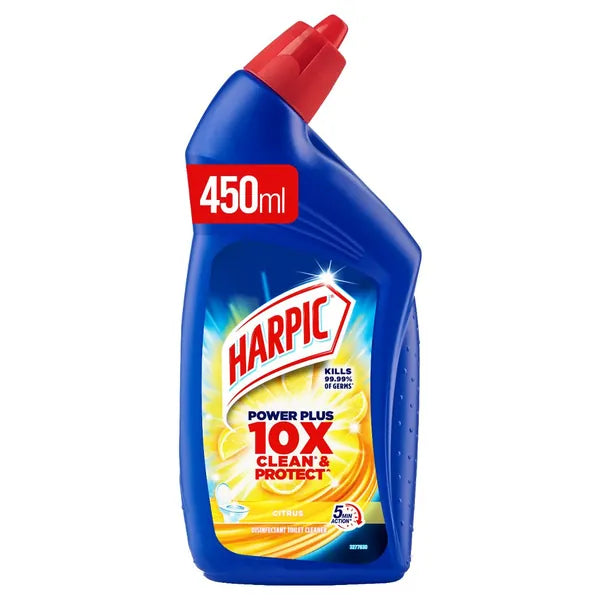 Harpic PowerPlus 10X 450ml