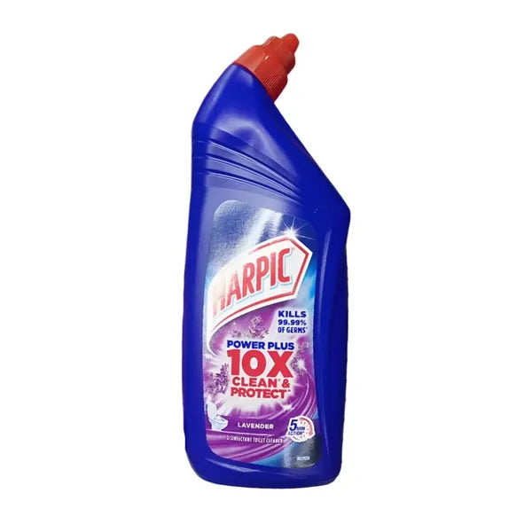 Harpic Power Plus 10X Clean&Protect Lavender 700ml