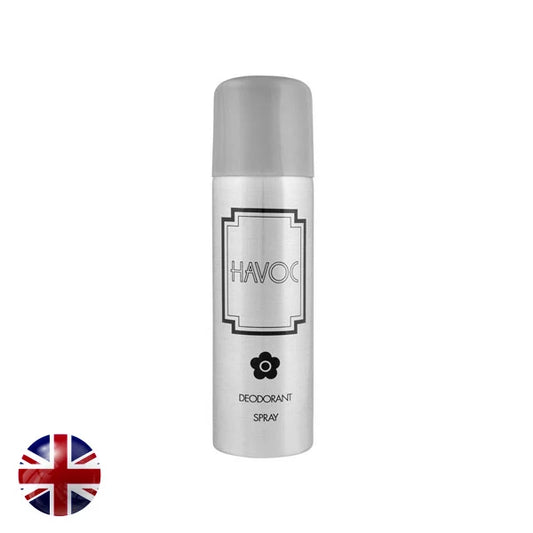 Havoc Deodorant Spray Silver 200Ml