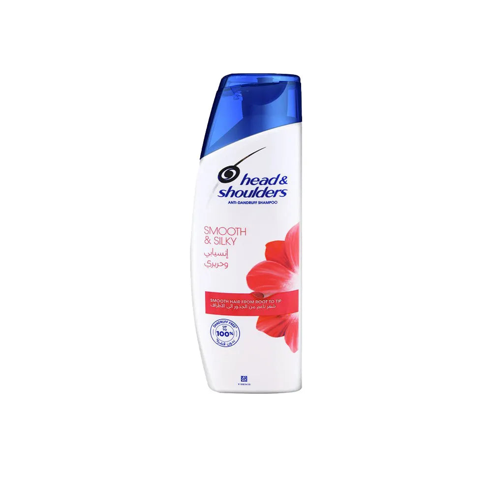 Head & Shoulders Smooth & Silky 360ml