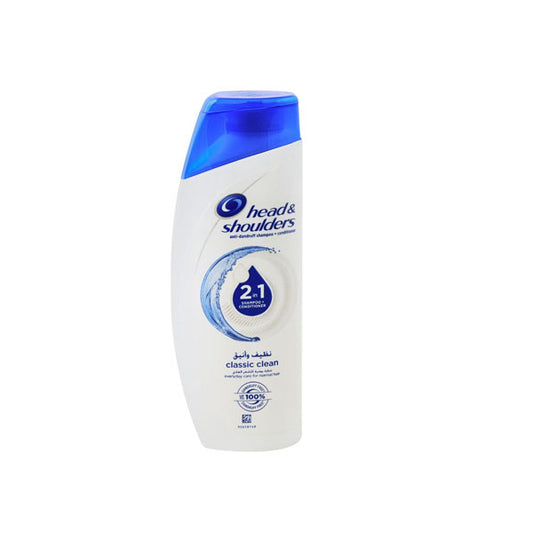 Head & Shoulders Classic Clean 190ml