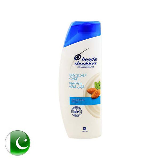 Head&Shoulders Dry Scalp Care 185ml