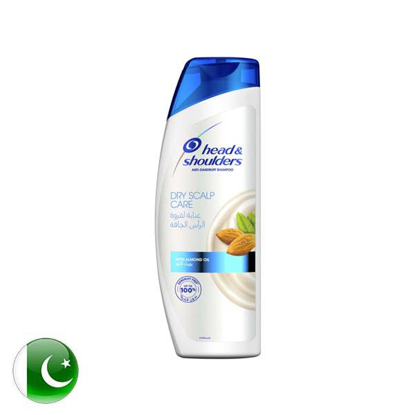 Head&Shoulders Dry Scalp Care 650ml