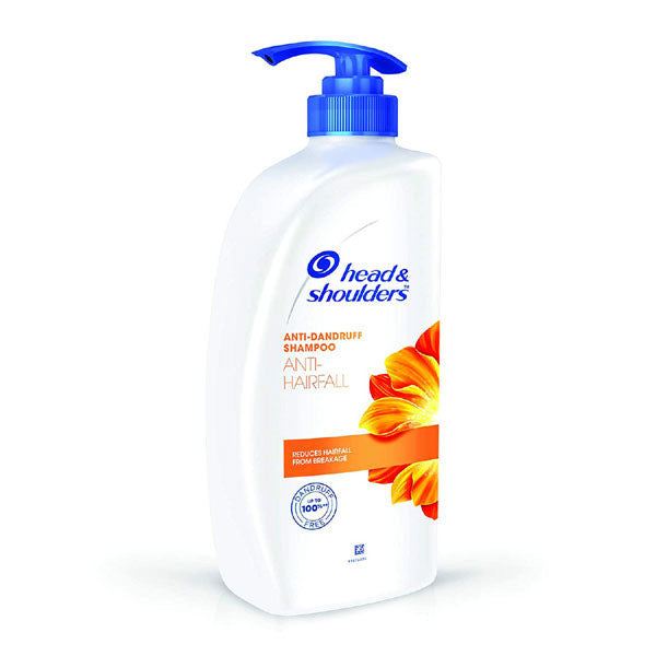 Head&Shoulder Anti Hairfall Shampoo 1000ml