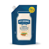 Hellmann's Mayo Thick Creamy 900g