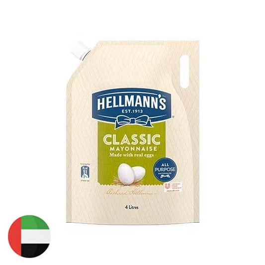 Helman Mayo 4 Ltr