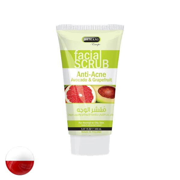 Hemani Anti Acne Avocado & GrapeFruit 150ML