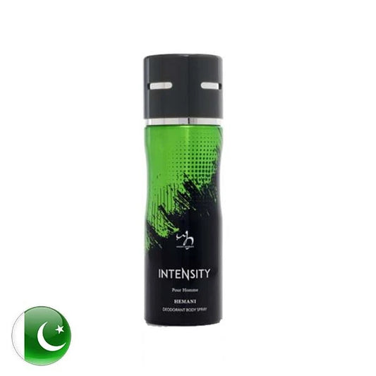 Hemani WB Intensity Body Spray 200 ml