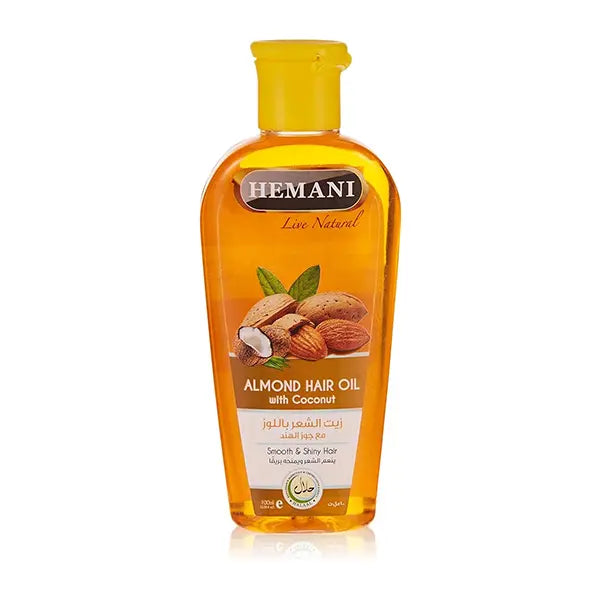 Hemani Almond Oil 100ml