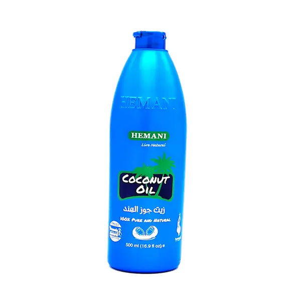 Hemani Coconut Oil 500Ml