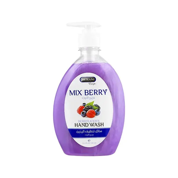 Hemani Mix Berry Liquid Hand Wash 500ML