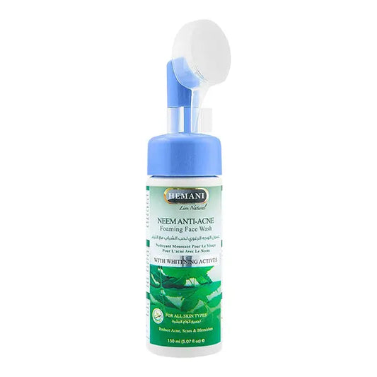 Hemani Neem Anti Acne Foaming Face Wash 150ml