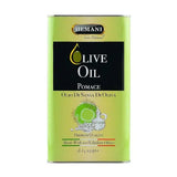 Hemani Olive Oil Pomace 4LTR Tin